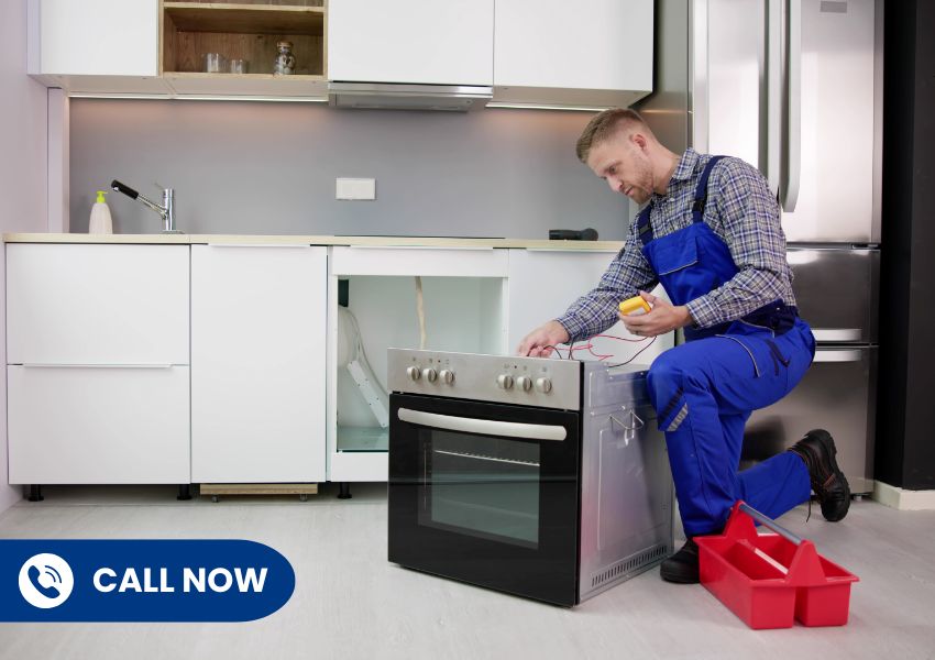Appliance Repair Services in Elkton, SD